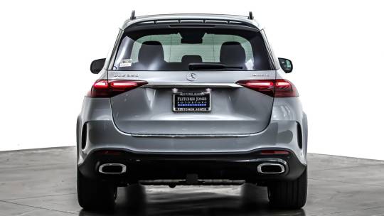 2025 Mercedes-Benz GLE