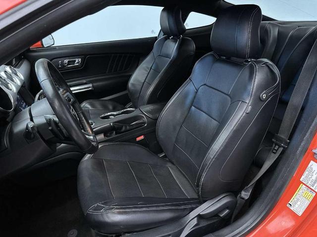 2015 ford mustang ecoboost premium