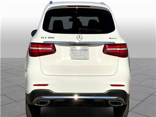 2019 Mercedes-Benz GLC glc 300 4matic