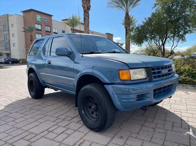 1999 isuzu amigo s