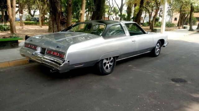 1975 chevrolet impala coupe landau