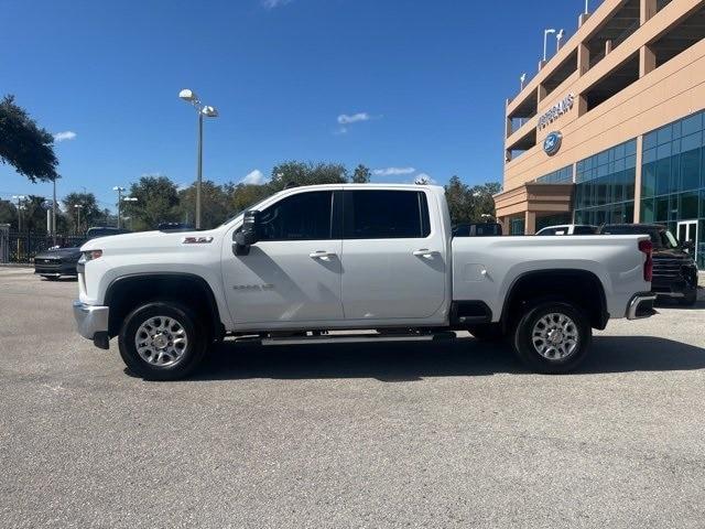 2023 chevrolet silverado 2500 lt