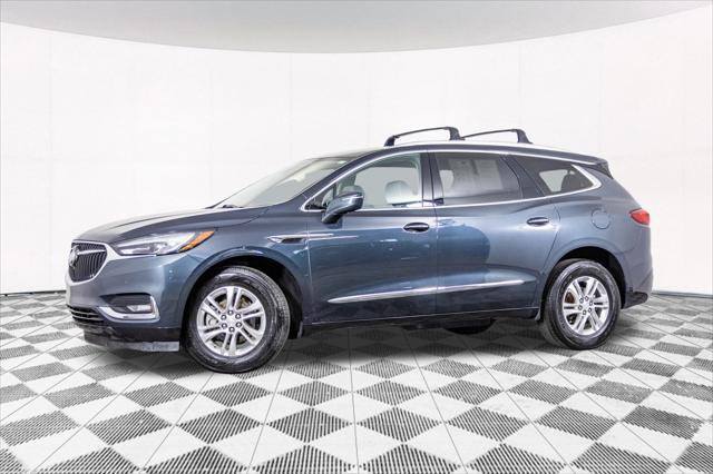 2019 buick enclave premium