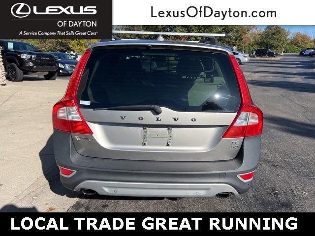 2013 volvo xc70 t6 premier plus