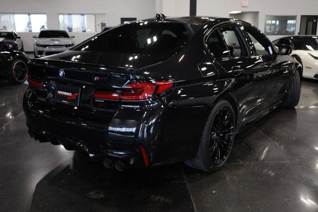 2021 bmw m5 base