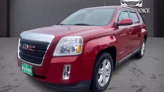 2015 GMC Terrain