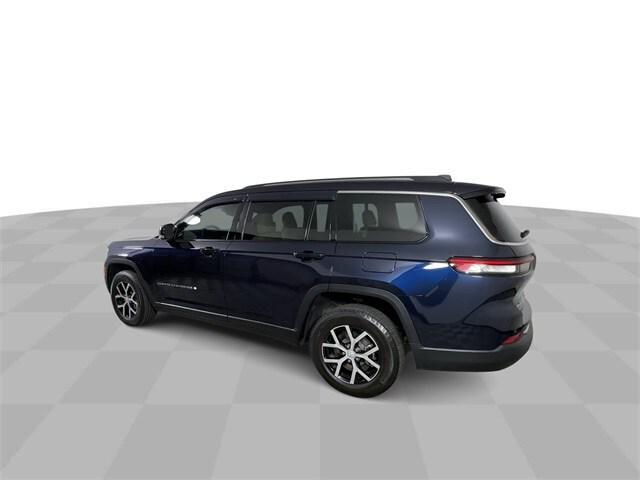 2024 jeep grand cherokee l limited