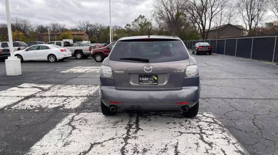 2009 Mazda CX-7
