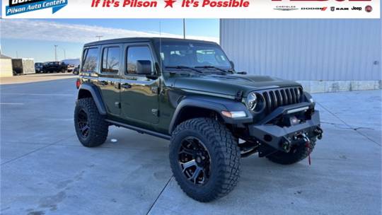 2023 Jeep Wrangler