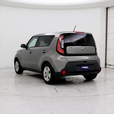 2015 kia soul base