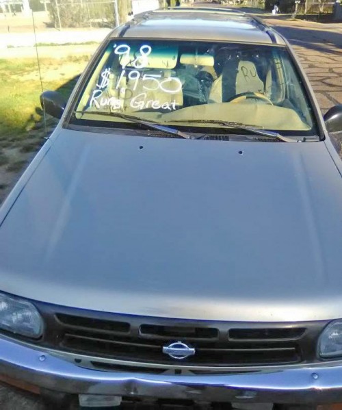 1998 nissan pathfinder for sale in arizona by owner
