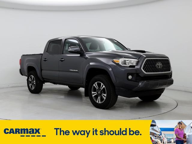 2019 toyota tacoma trd sport