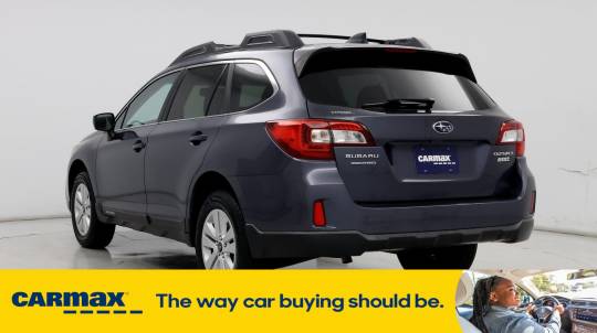 2016 Subaru Outback