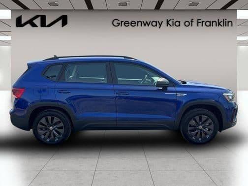 2023 volkswagen taos 1.5t s in franklin, tennessee