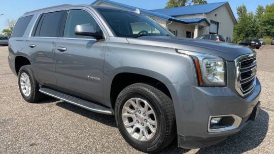 2020 GMC Yukon
