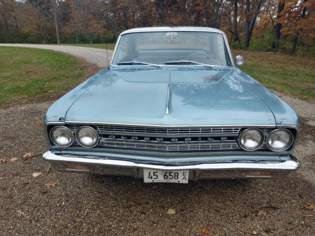 1963 oldsmobile f85 original unmolested