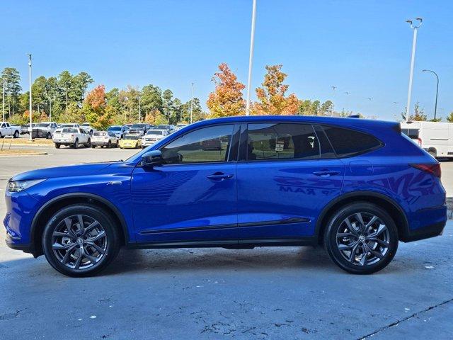 2022 acura mdx w/a-spec package