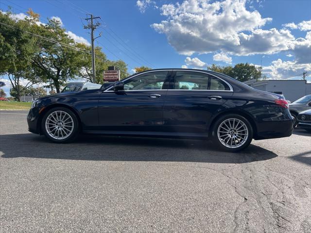 2022 mercedes-benz e-class 4matic