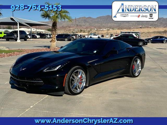 2016 chevrolet corvette stingray