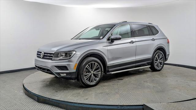 2019 volkswagen tiguan 2.0t sel