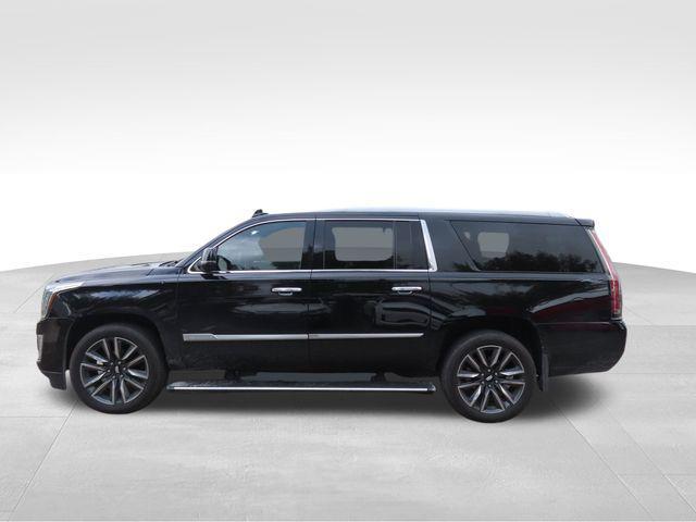 2020 cadillac escalade esv platinum