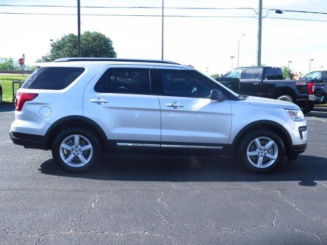 certified 2018 ford explorer fwd xlt montgomery, al 36116 for sale in montgomery, alabama