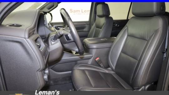 2021 chevrolet tahoe lt