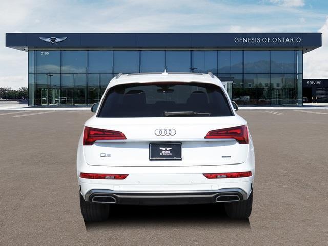 2023 audi q5 45 s line quattro premium