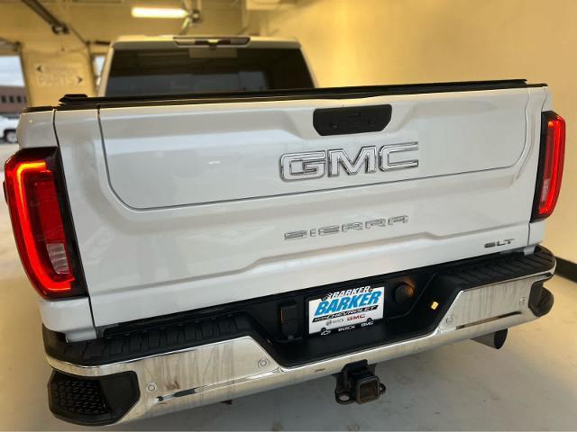 2021 gmc sierra 2500 slt