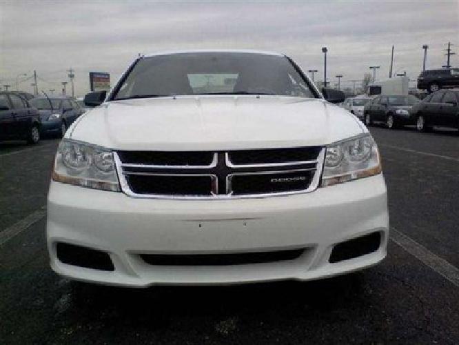 2012 dodge avenger se sedan 4d in lester, pa