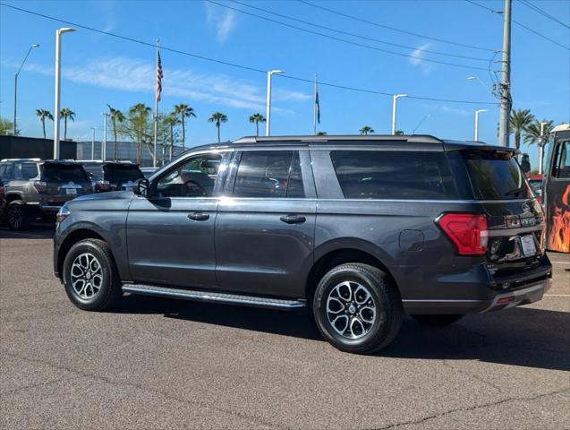 2023 ford expedition xlt max