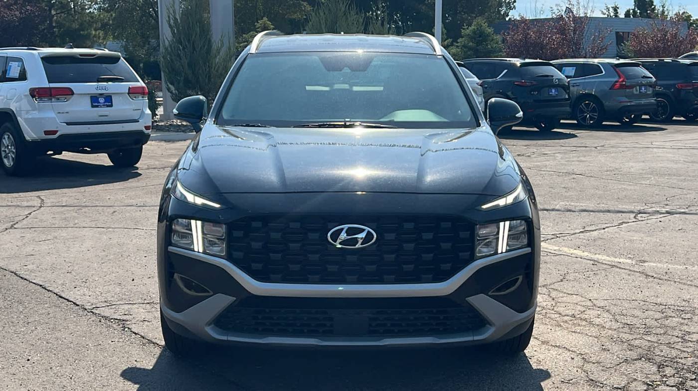 2023 hyundai santa fe sel