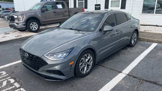 2021 Hyundai Sonata sel