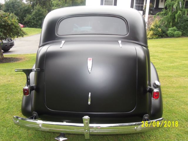 1938 chevrolet master 2 dr sedan