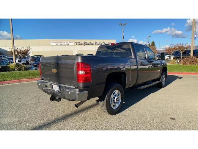 used 2011 chevrolet silverado 2500 lt ukiah, ca 95482 for sale in ukiah, california