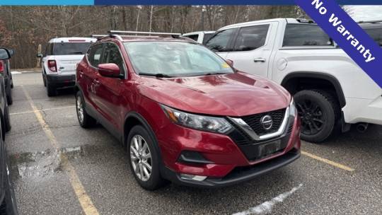 2020 Nissan Rogue Sport