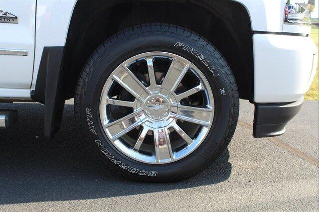 used 2016 chevrolet silverado 1500 4x4 crew cab high country belle plaine, mn 56011 for sale in belle plaine, minnesota