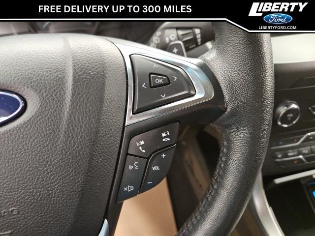 2020 ford edge sel