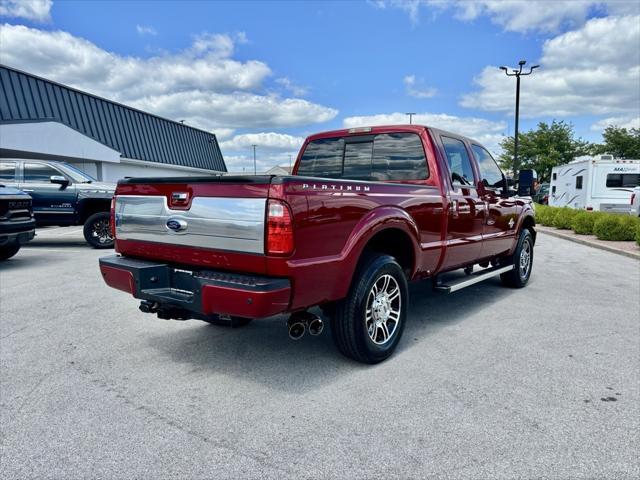 2014 ford f-250 lariat