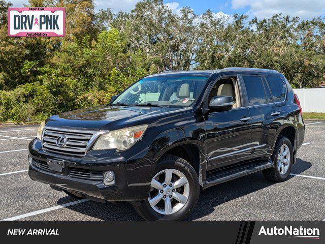 2010 lexus gx 460 premium