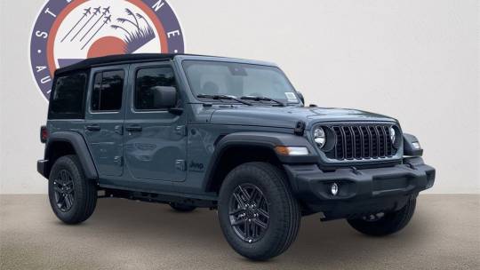 2024 Jeep s