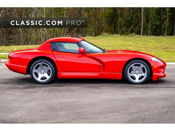 2000 dodge viper in jacksonville, florida