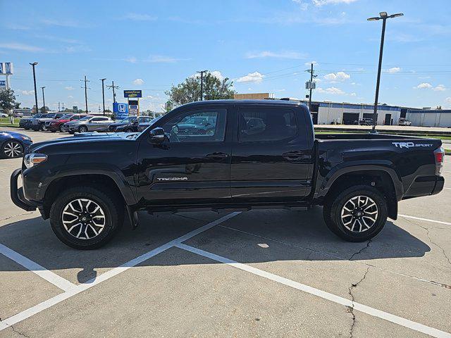 2021 toyota tacoma trd sport