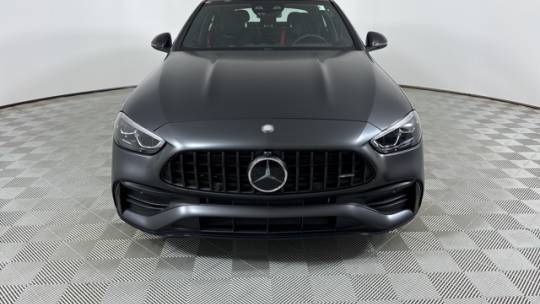 2024 Mercedes-Benz C-Class