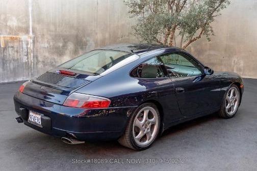 2000 porsche 911