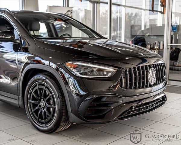 2023 mercedes-benz amg gla 45 base 4matic