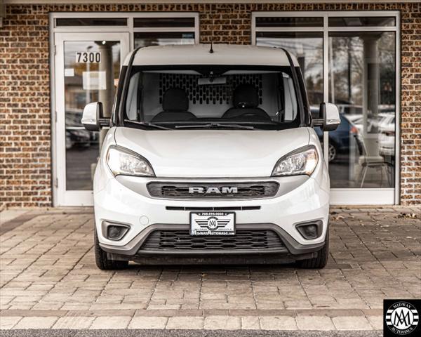 2019 ram promaster city tradesman