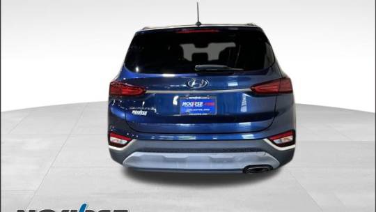 2019 hyundai santa fe se 2.4l