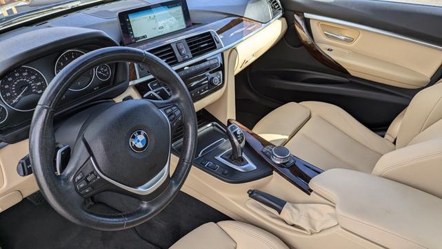 2017 bmw 330 i xdrive