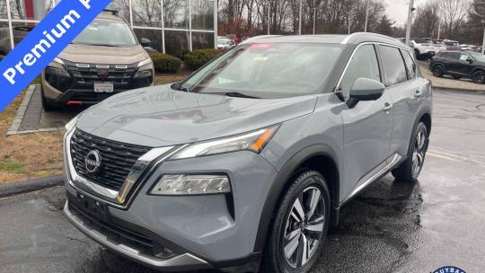 2022 Nissan Rogue